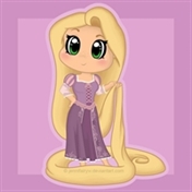 ஜ princess rapunzel ஜ