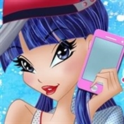 دنیای صورتی میوسا