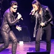 کانال هواداران کامران  و  هومن