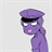 Purple guy