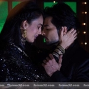 نازنین و مبینا