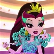 only and the first real raven queen