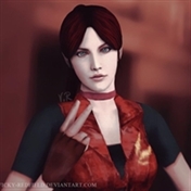Princess Claire Redfield