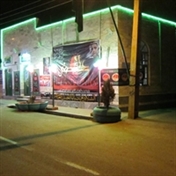 هیئت عزاداران حضرت موسی بن جعفر (ع) شیخ مرجان