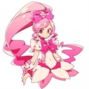 Cure blossom