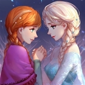 elsa&anna