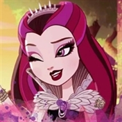 only and the first real raven queen