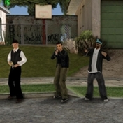 GTA SA IR