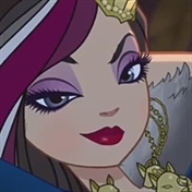 real and only a just romona in ever after and wold