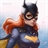 only real batgirl{عضو اولین گروه سوپر هیرو گرلز}
