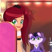 only real auriana in world 3(سومین آریانا واقعی نماشا ،عضو اولین و واقعیترین گروه لالی راک در نماشا،نت و  جهان)