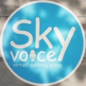 گروه دوبلاژ مجازی skyvoice