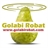 گلابی ربات