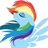 rainbow dash