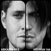 [Mikaeel & Mehran[Mehrdad