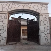 سنگ لاشه سنگ سازان قادری