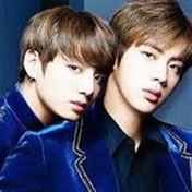 Seok  jin  & Jung kook