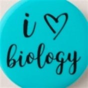 I LOVE BIOLOGY