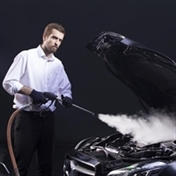 کارواش بخار استیم پاور