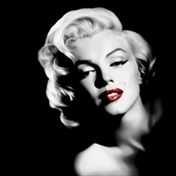 ▼ marilyn ▽