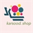 Karsood. Shop