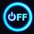 off