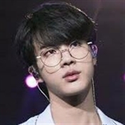 jin bts