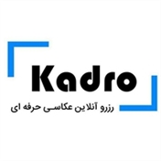 کادرو سامانه رزرو آنلاین عکاس و فیلمبردار