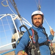 پاراگلایدرقم-مرتضی عبادی