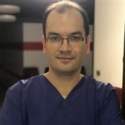 دکتر هومن یحیی زاده فوق تخصص جراحی زانو و آسیبهای ورزشی