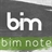 BIMNOTE