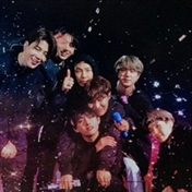 BTS . MALEKA . ARMY  . Bangtan