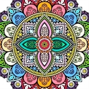 فتوشاپ و ماندالا