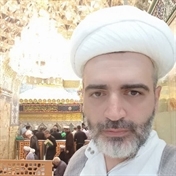 حجت الاسلام سعیدحریری اصل(طلبه حوزه علمیه نجف الاشرف)