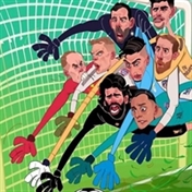 دروازه بان های اروپا و جهان