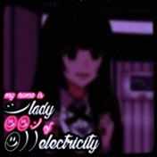 Ladyofelectricity...
