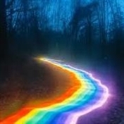 Rainbow is beautiful
