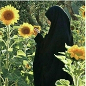 به چادری بودنم افتخار میکنم