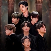 BTS is pined to my life