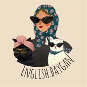 English with Meadeh Baygan