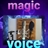 magic  voice