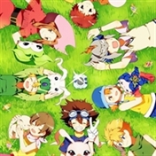 Digimon City