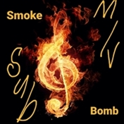 Smoke bomb