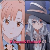 Asuna&Elaina