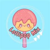 ♡ Lollipop mix~آب نبات چوبی میکس♡