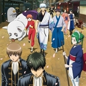 GINTAMA WORLD