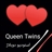 Queen twins