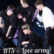 BTS♡Love army