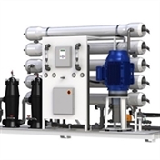 آب شیرین کن صنعتی