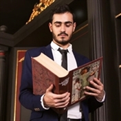 متین برونسی | Matin Boronsi